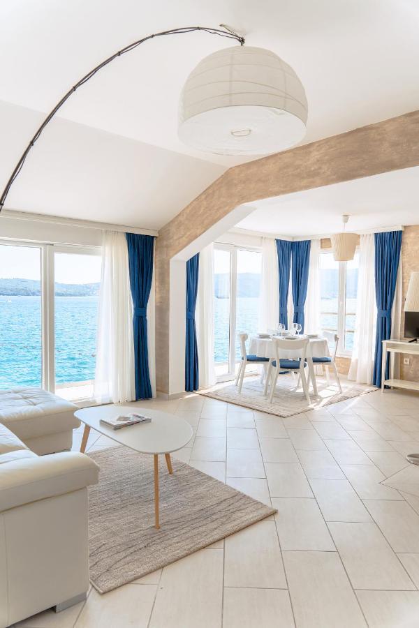 Seafront Apartments Tivat Eksteriør bilde