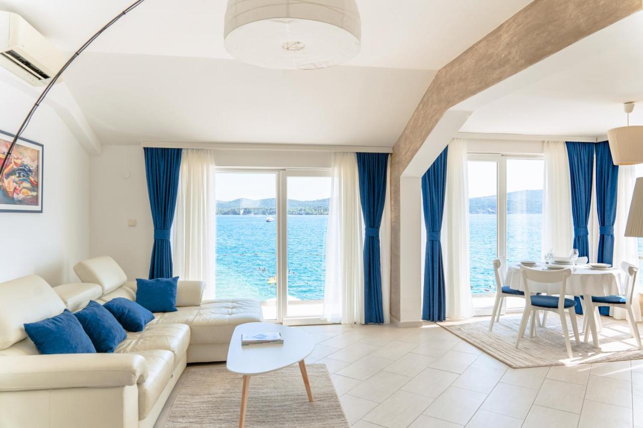 Seafront Apartments Tivat Eksteriør bilde