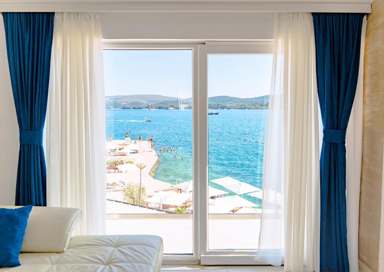 Seafront Apartments Tivat Eksteriør bilde